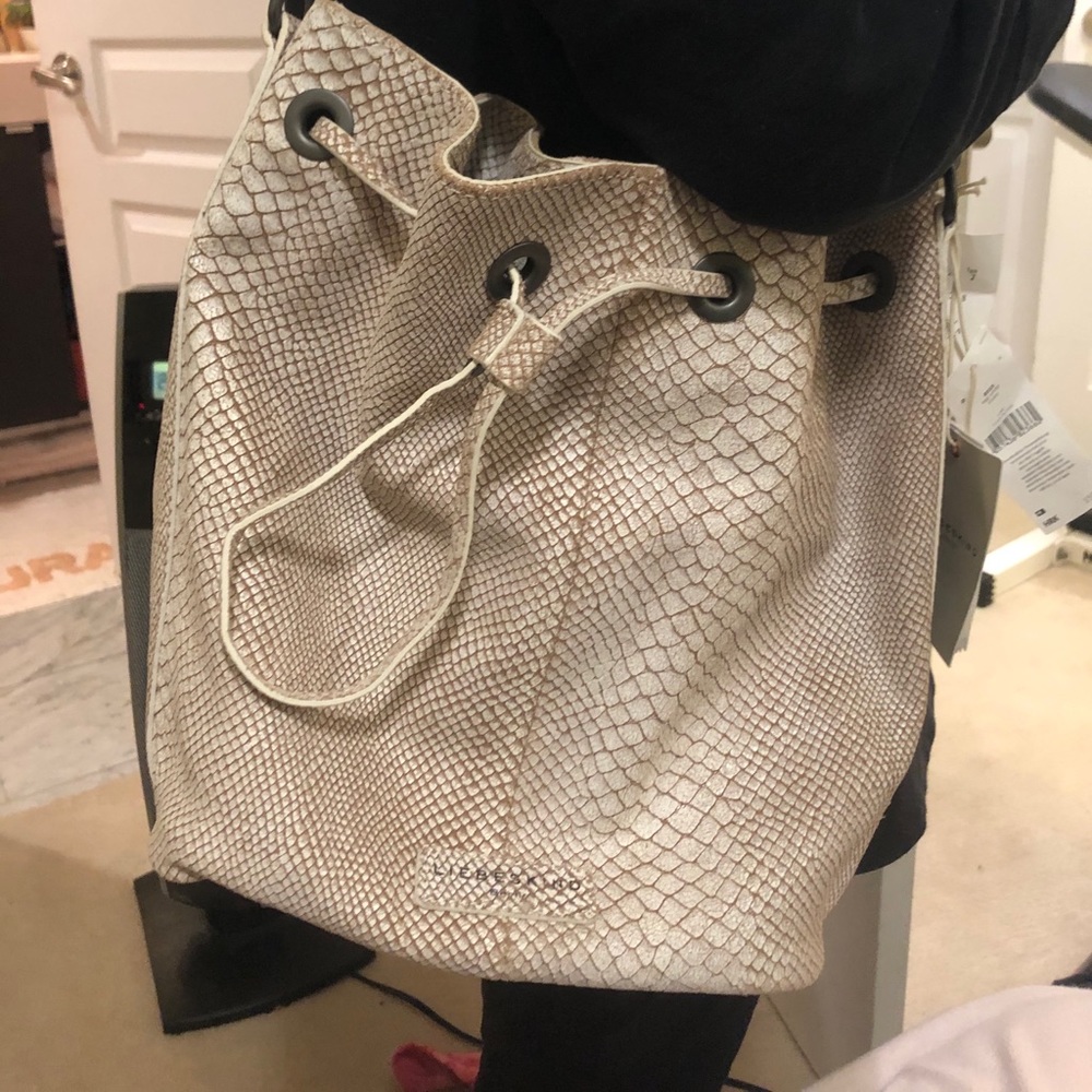 Brand New Lieberskind Buggle Bag!